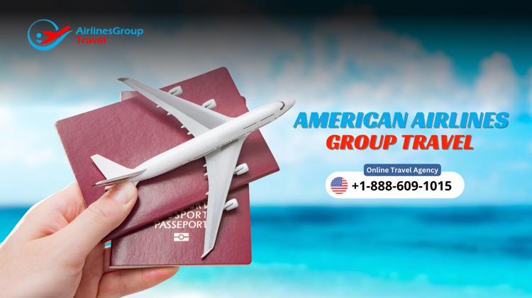 American Airlines Group Travel